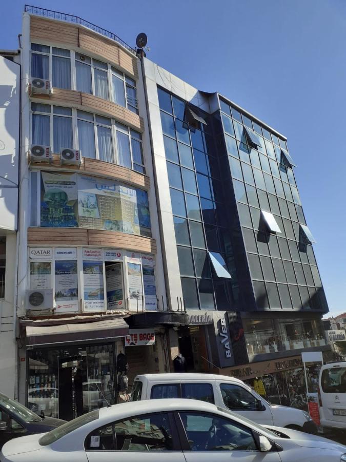 King istanbul otel Exterior foto