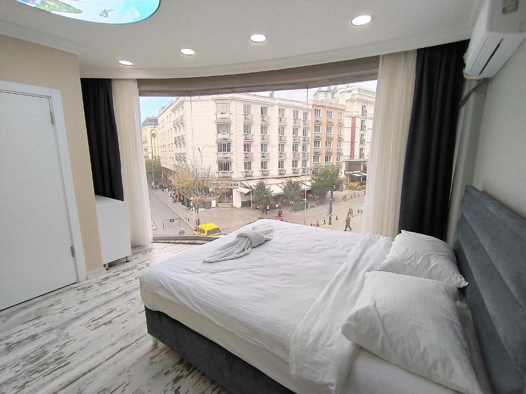 King istanbul otel Exterior foto