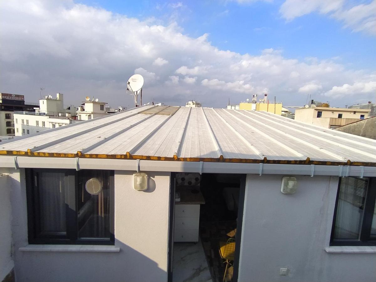 King istanbul otel Exterior foto