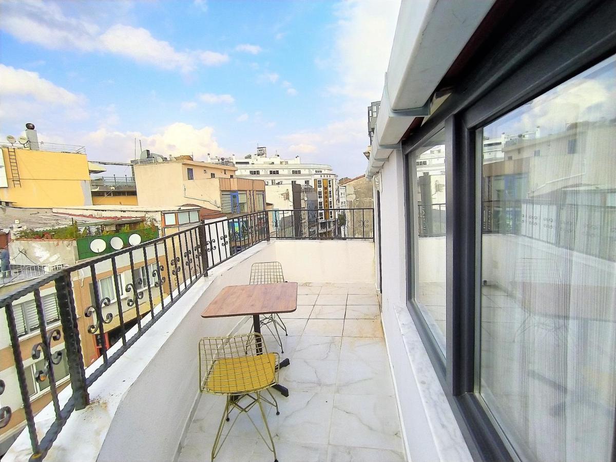 King istanbul otel Exterior foto