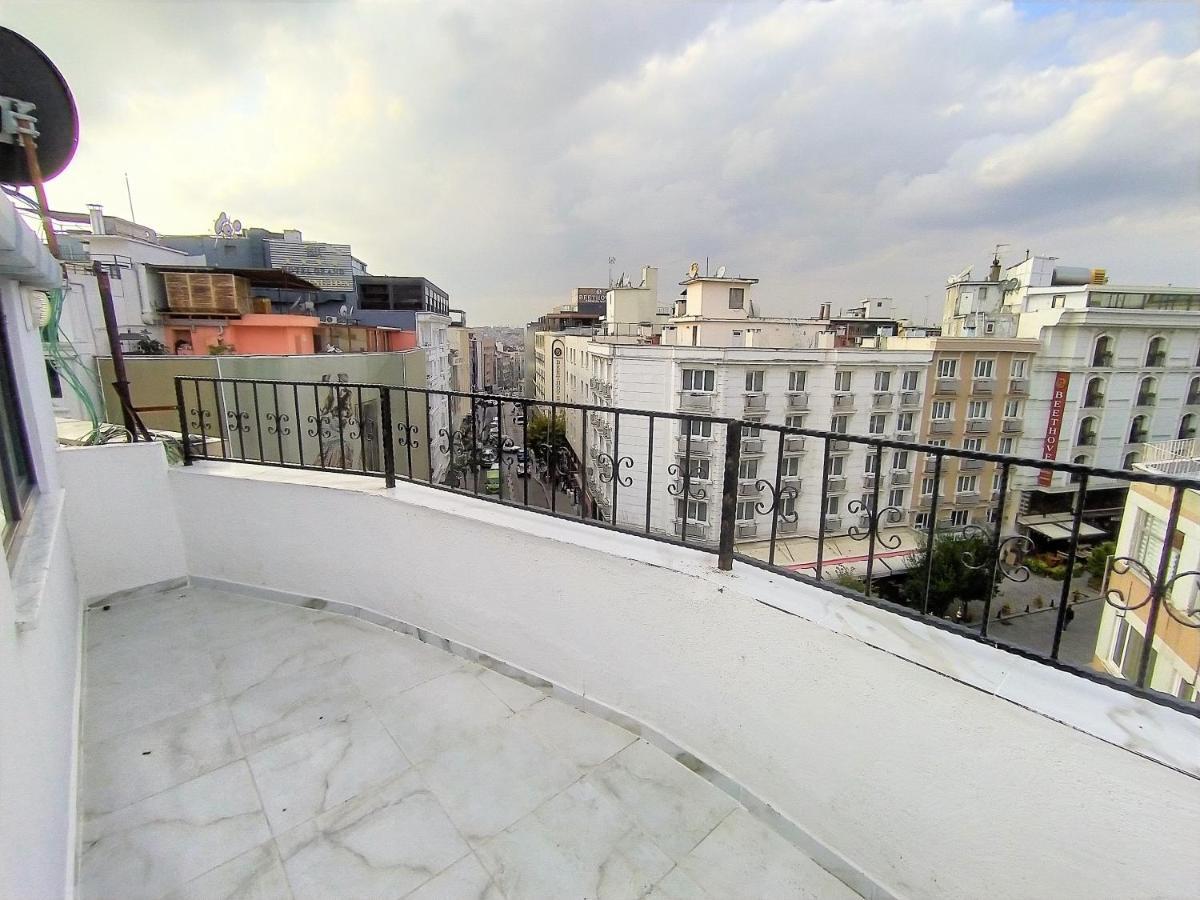 King istanbul otel Exterior foto