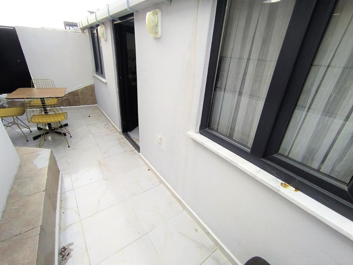 King istanbul otel Exterior foto