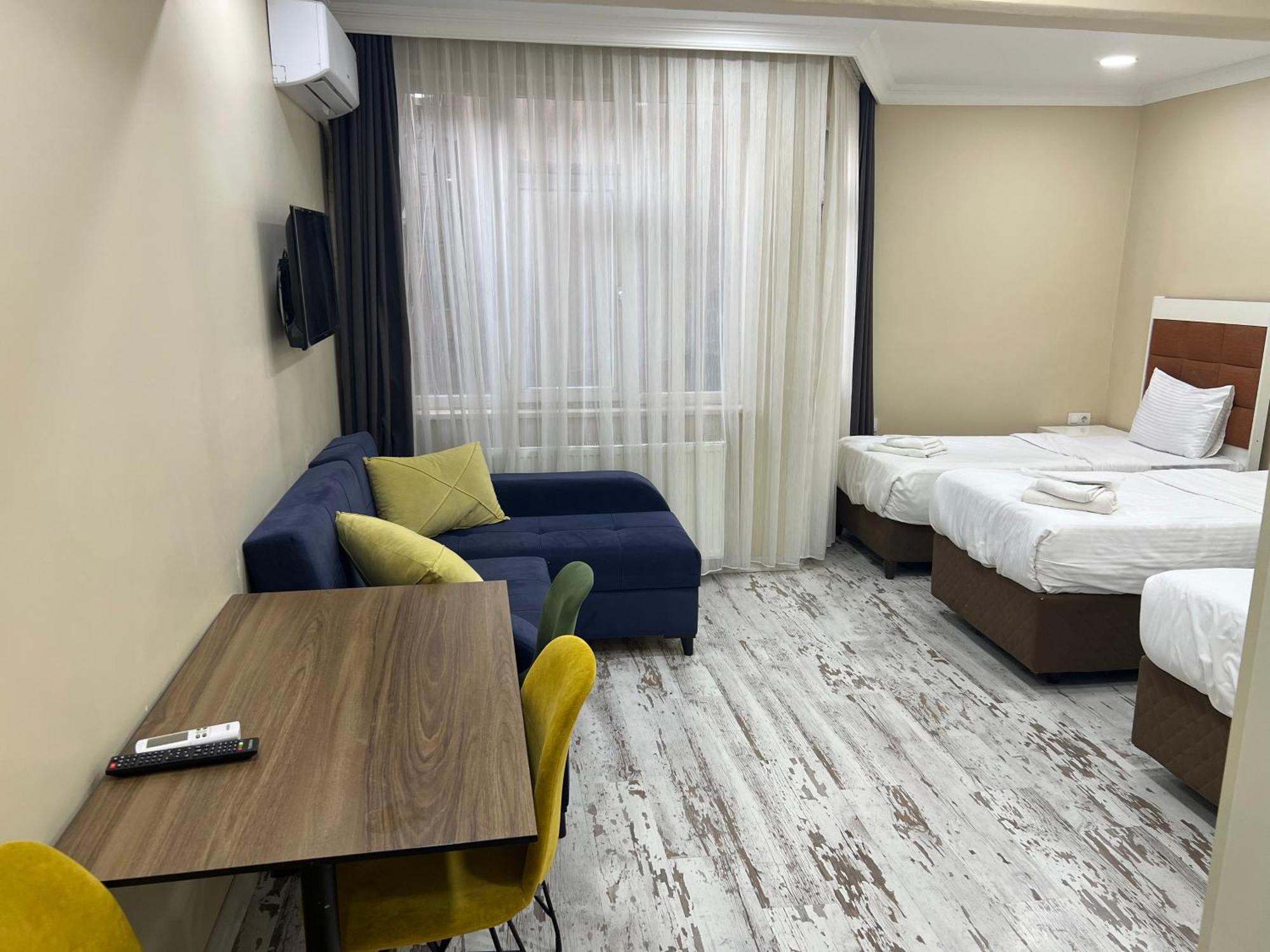 King istanbul otel Exterior foto